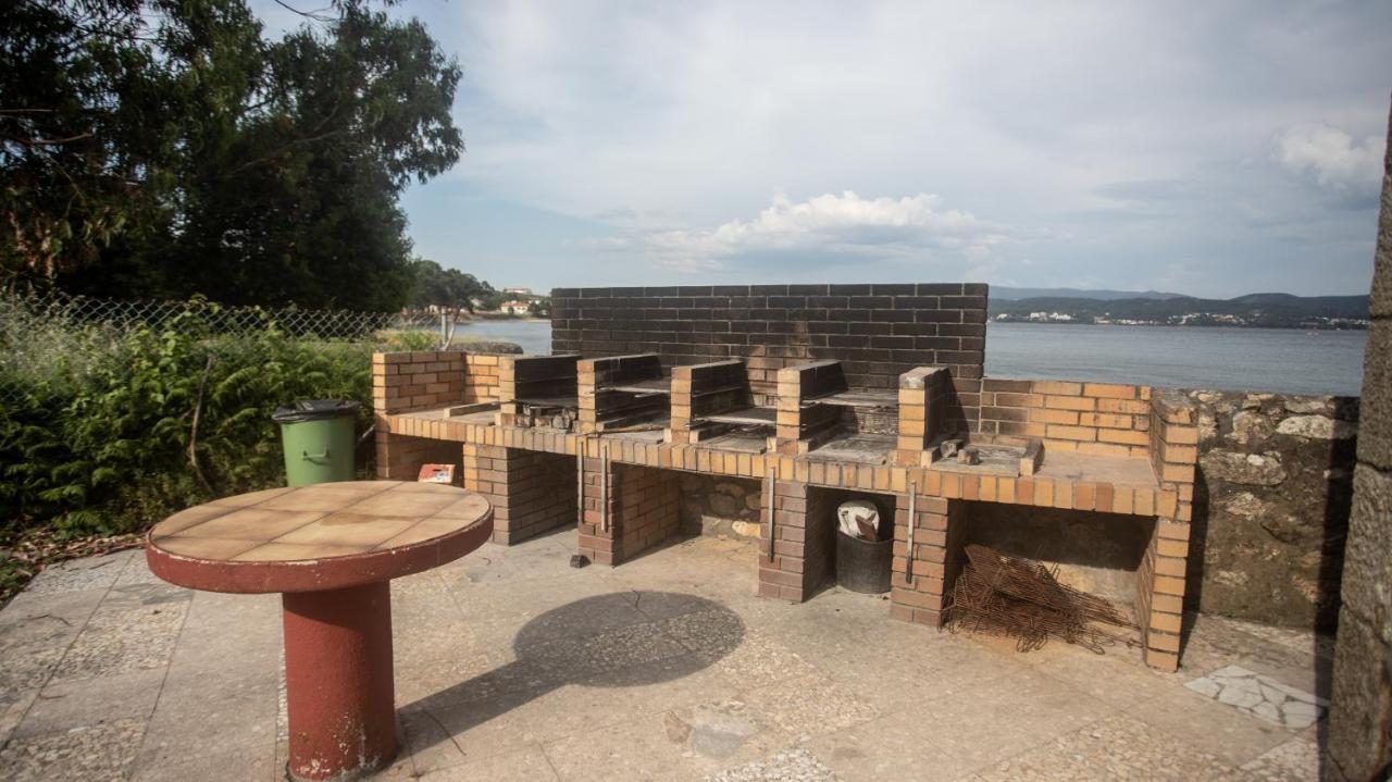 Estudio Con Piscina En A Guarda- Pontevedra Exterior foto
